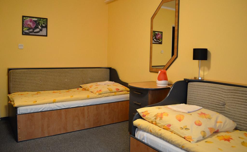 Dw Jontek Hotel Szczyrk Quarto foto