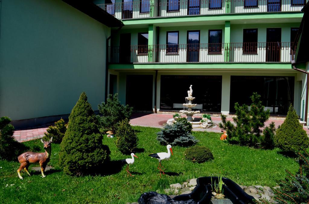 Dw Jontek Hotel Szczyrk Exterior foto
